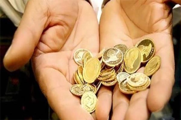 کاهش ۷۰ هزار تومانی قیمت سکه