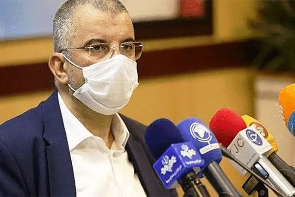 حریرچی: وضعیت سفید نشانه برگزاری مراسم عمومی نیست