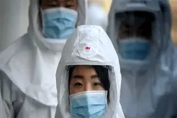 کرونا قرار نیست چین و کره را بیخیال شود