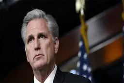 مک‌کارتی: سازمان بهداشت جهانی نه سازمان بهداشت ووهان!