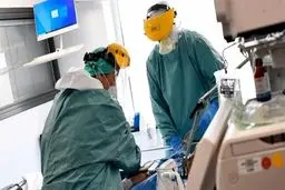 حرکت موزیانه کرونا در اسپانیا