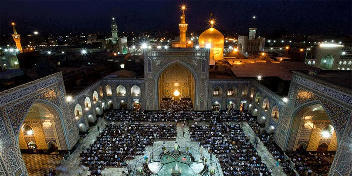 حرم رضوی در ماه رمضان بازگشایی نمی‌شود