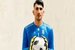 بیرانوند: مجسمه‌ام از خودم قشنگ‌تر است