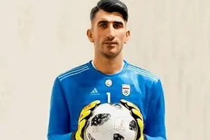 بیرانوند: مجسمه‌ام از خودم قشنگ‌تر است