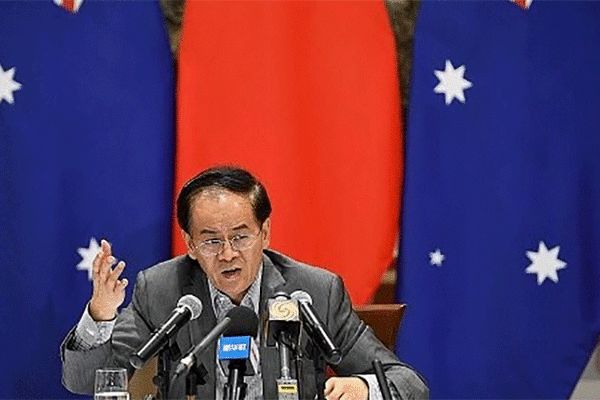 چین، استرالیا را تهدید کرد