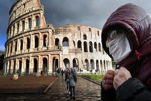 تعداد افراد مبتلا به کرونا در ایتالیا به مرز ۲۰۰ هزار نفر رسید
