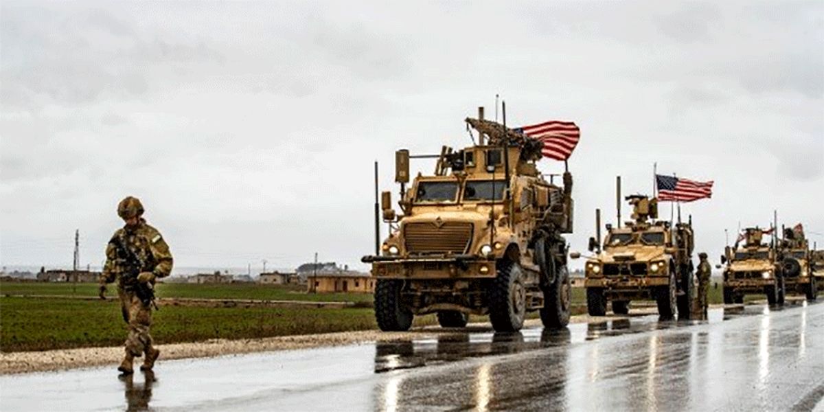 آمریکا ۷۰ کامیون دیگر سلاح به شمال سوریه فرستاد