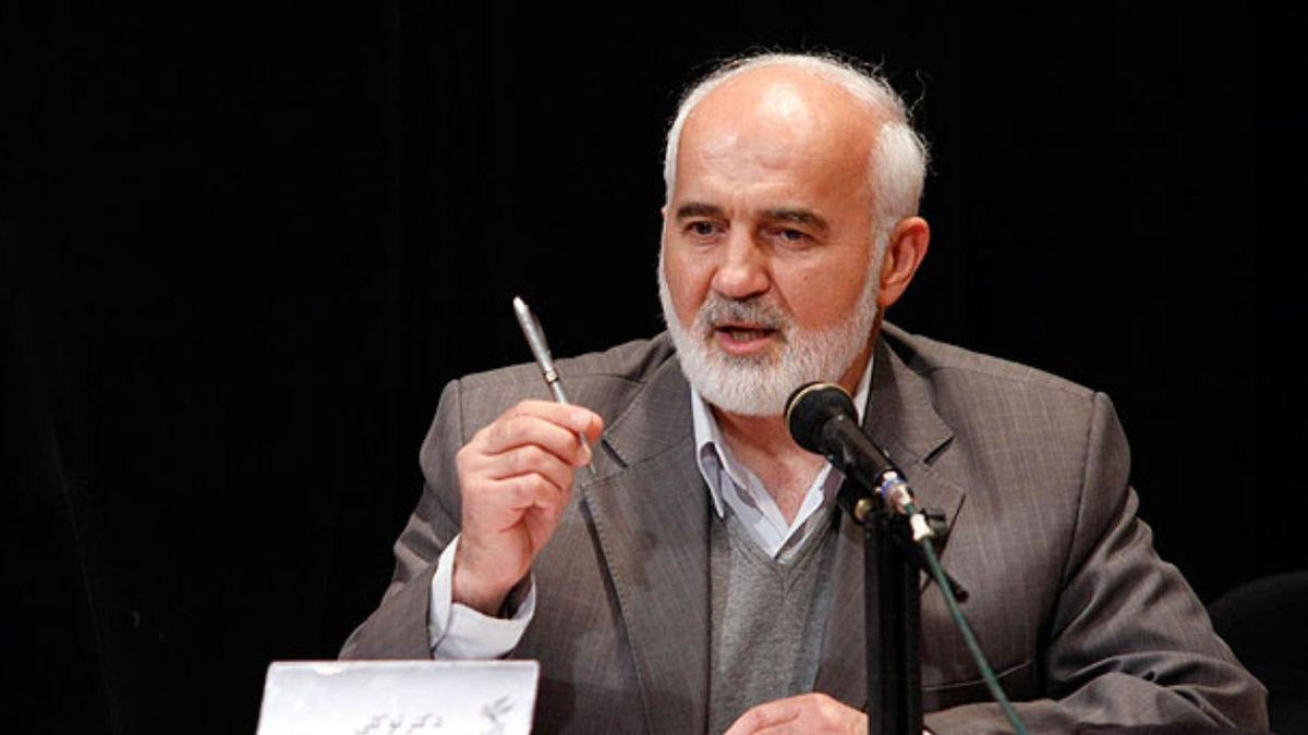 احمد توکلی: دلسوزان ملک و ملت به داد ایران برسید