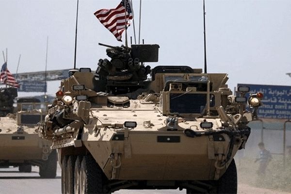 انتقال داعشی‌ها از سوریه به عراق توسط آمریکا