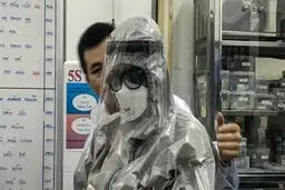 ۳ واکسن کرونای چینی وارد دومین مرحله از آزمایش بالینی