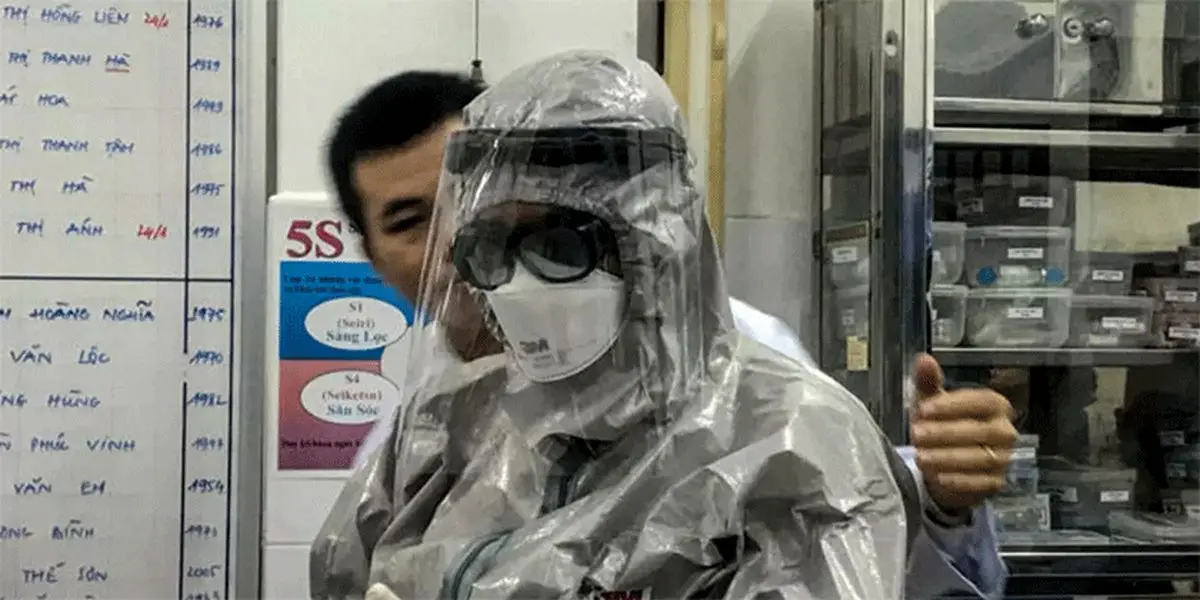 ۳ واکسن کرونای چینی وارد دومین مرحله از آزمایش بالینی