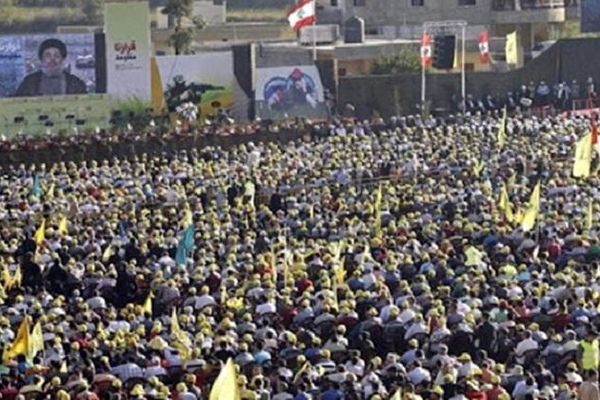 پیام حزب‌الله برای آمریکا: دست‌بسته نمی‌نشینیم
