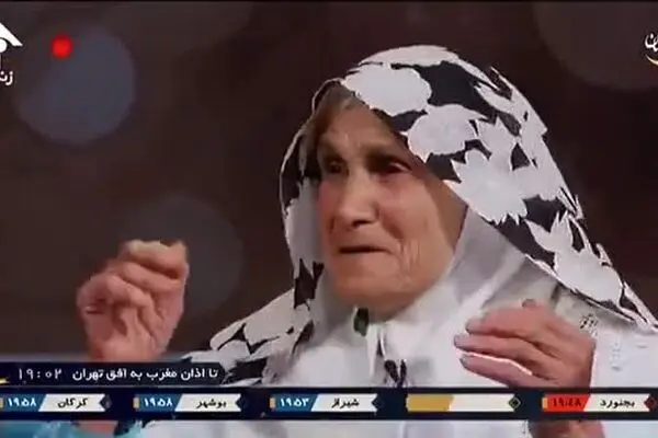 فیلم: داغ حاج قاسم کمر ما را شکست