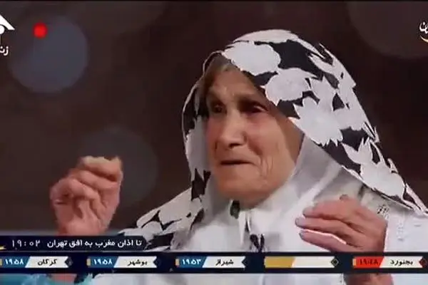 فیلم: داغ حاج قاسم کمر ما را شکست