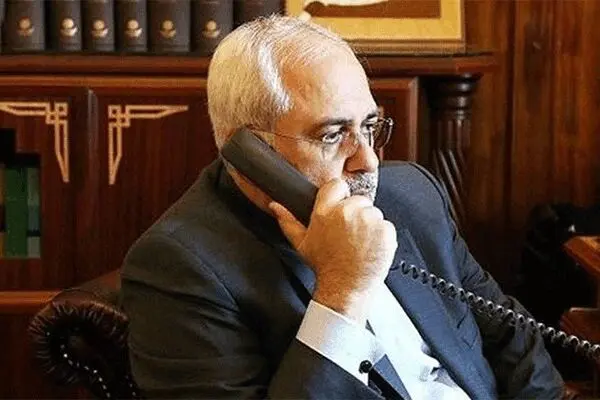 ظریف با اشرف غنی و عبدالله عبدالله گفتگو کرد