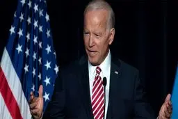 بایدن: رفتار ترامپ با ایران دورویی محض است