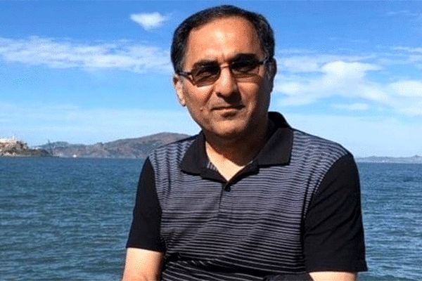 دانشمند ایرانی زندانی در آمریکا کرونایی شد