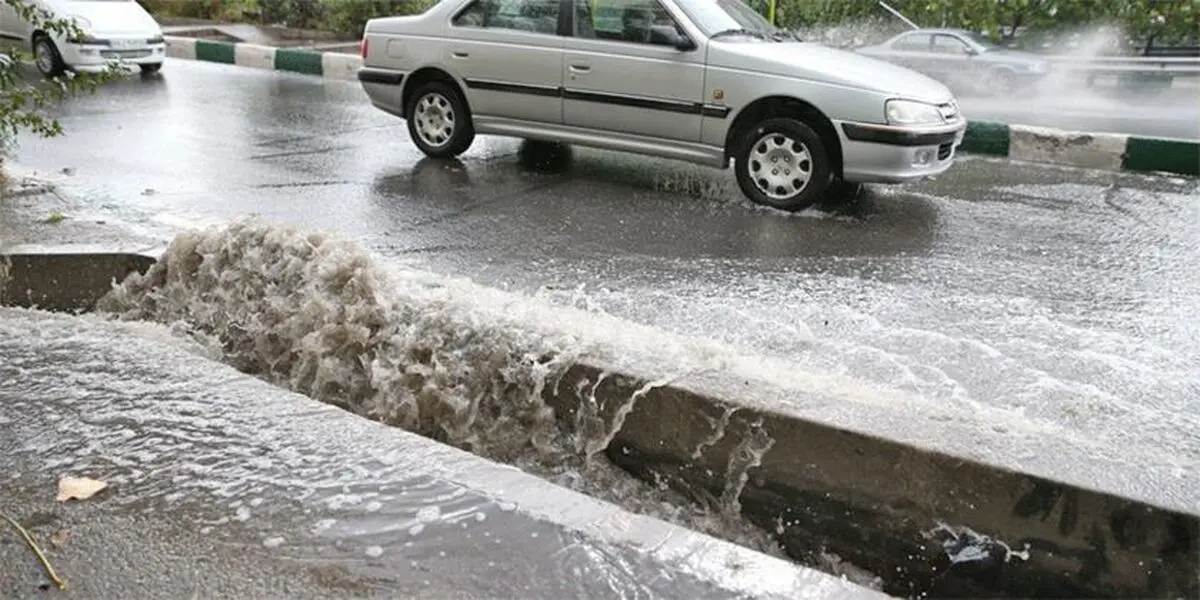 احتمال آبگرفتگی در ۱۵ استان