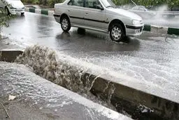 احتمال آبگرفتگی در ۱۵ استان
