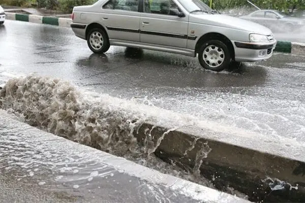 احتمال آبگرفتگی در ۱۵ استان