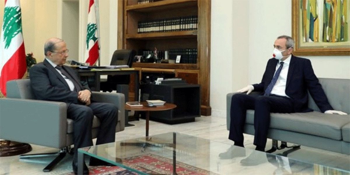 رایزنی سفیر انگلیس با «میشل عون» درباره تحولات اخیر لبنان
