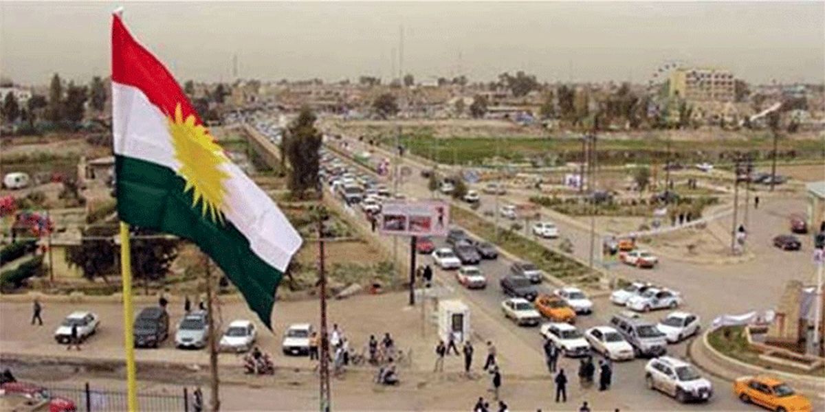 نامه ۱۰ بندی اقلیم کردستان عراق به بغداد