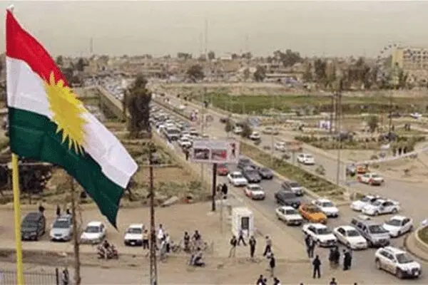 نامه ۱۰ بندی اقلیم کردستان عراق به بغداد