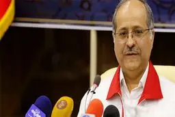 تایید استعفای دبیرکل جمعیت هلال احمر