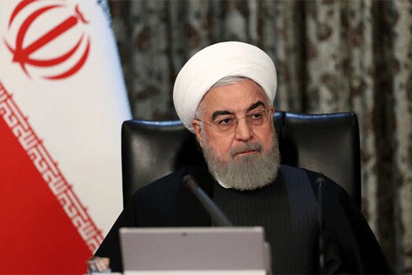 روحانی: پس‌انداز مردم در بانک‌ها رشد داشته است