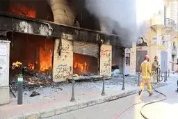 سرفصل اصلی رخدادهای اخیر لبنان چیست؟