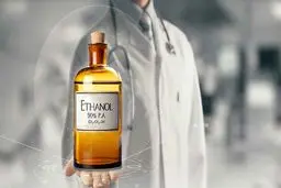 مسمومیت ۶۵ همدانی بر اثر مصرف الکل