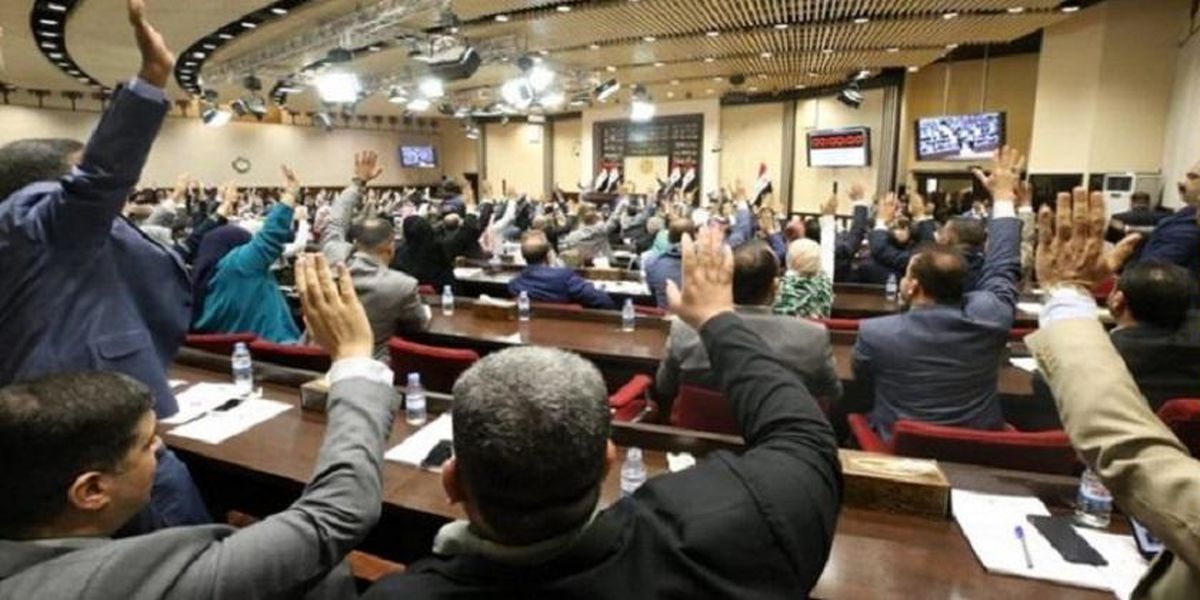 جلسه رأی اعتماد پارلمان به کابینه عراق این هفته برگزار می‌شود