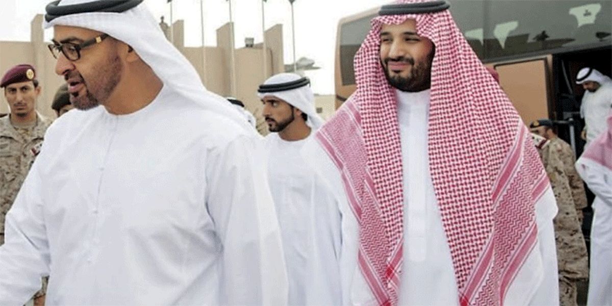 طلاق سیاسی امارات از عربستان!
