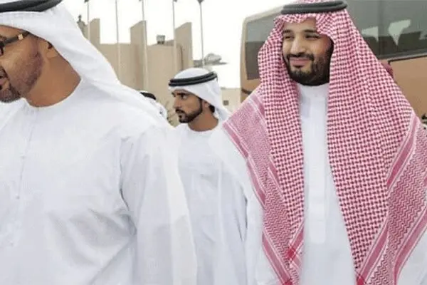 طلاق سیاسی امارات از عربستان!