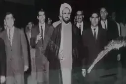 فیلم: روایتی از لحظه شهادت استاد مطهری