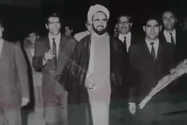 فیلم: روایتی از لحظه شهادت استاد مطهری