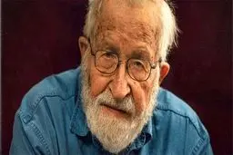 چامسکی: دولت ترامپ سادیسم تحریم دارد