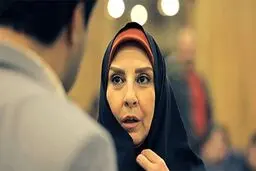 انتقاد مرجانه گلچین از مافیای بازیگران سلبریتی