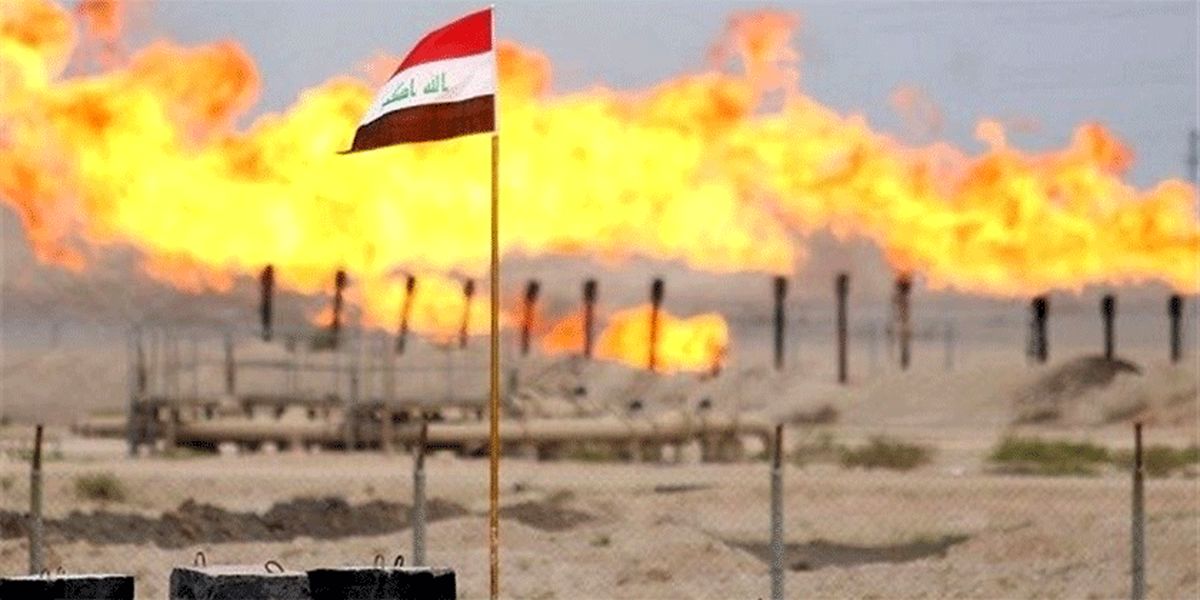 درآمد نفتی عراق نصف شد