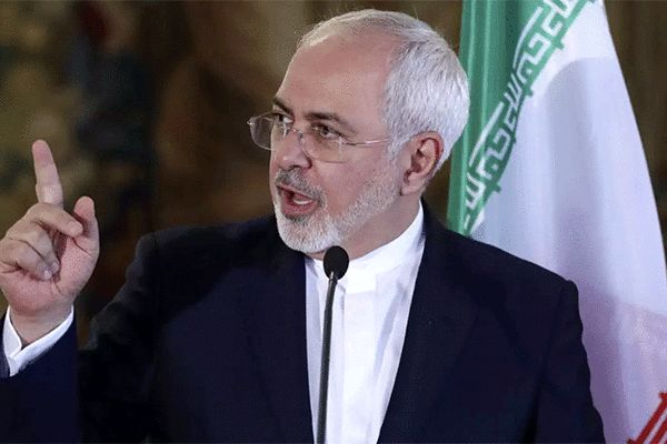 ظریف: «ایالات متحده تسلیحات» نگران ایران است