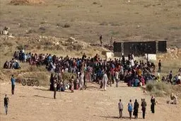 دهها خانواده مسیحی آواره سوری به محل زندگی خود بازگشتند