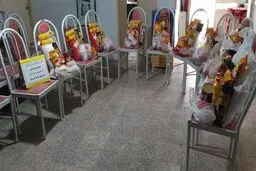 پایان رزمایش دانش‌آموزی «صدرای مهربانی»