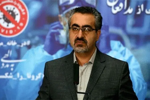 مرگ های کرونایی بعد از ۵۵ روز به زیر۵۰ مورد رسید