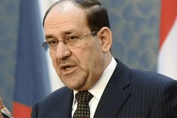 نوری المالکی ساز مخالف زد
