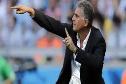 شکایت فدراسیون فوتبال از کی‌روش