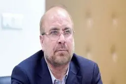 قالیباف عزادار شد