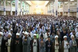 نمازجمعه این هفته در ۱۵۷ شهر برگزار می‌شود