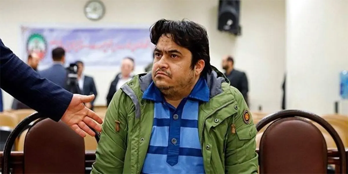 چهارمین جلسه دادگاه «روح‌الله زم» برگزار می‌شود