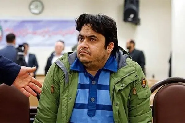 چهارمین جلسه دادگاه «روح‌الله زم» برگزار می‌شود