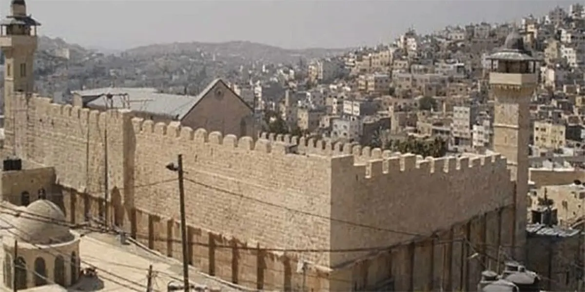 رژیم صهیونیستی در راستای یهودی‌سازی حرم ابراهیمی